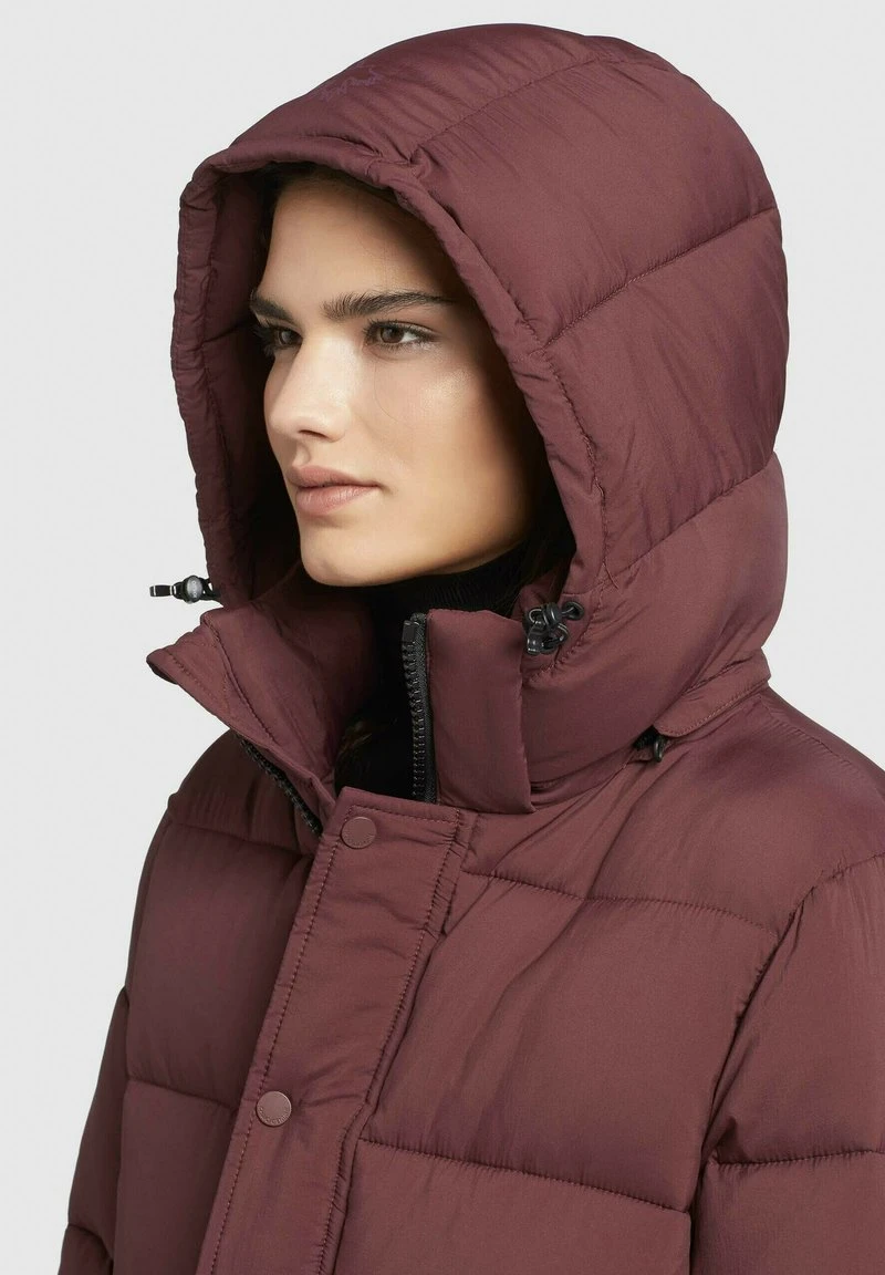 WENCKE MATT - Abrigo de invierno - weinrot Khujo WENCKE MATT - Abrigo De Invierno - Weinrot, Mujer -KHUJO Tienda 6bb311e6f8b5471393105fbd3cd1ca6f