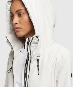 Khujo ARIANA - Parka - Hellgrau, Mujer 4 Khujo ARIANA - Parka - Hellgrau, Mujer -KHUJO Tienda 6bccb947bfb541a8be448929120318d1