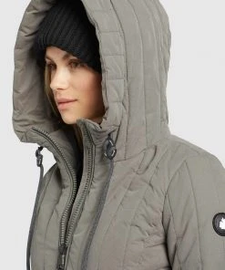 Khujo MANTEL JERRY PRIME - Abrigo De Invierno - Mint, Mujer 6 Khujo MANTEL JERRY PRIME - Abrigo De Invierno - Mint, Mujer -KHUJO Tienda 6bd1f9cd55224de8be3760cf411507de