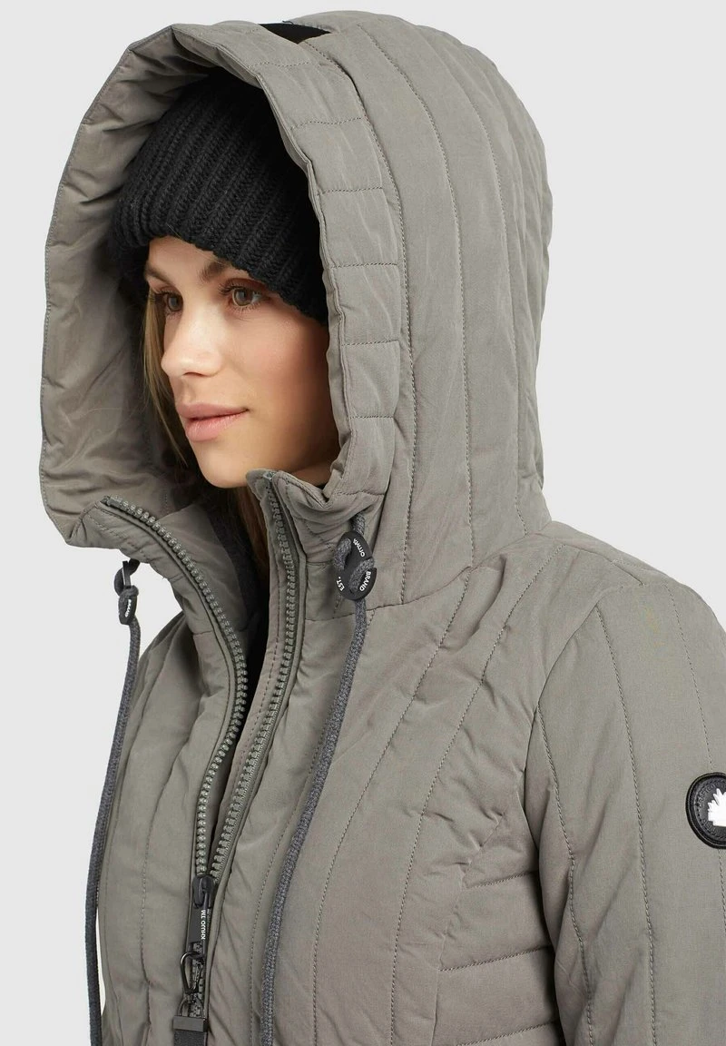 MANTEL JERRY PRIME - Abrigo de invierno - mint Khujo MANTEL JERRY PRIME - Abrigo De Invierno - Mint, Mujer -KHUJO Tienda 6bd1f9cd55224de8be3760cf411507de