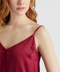 Khujo SUGAR - Blusa - Red, Mujer -KHUJO Tienda 6bd36c649801476daa20a9d81a550b44