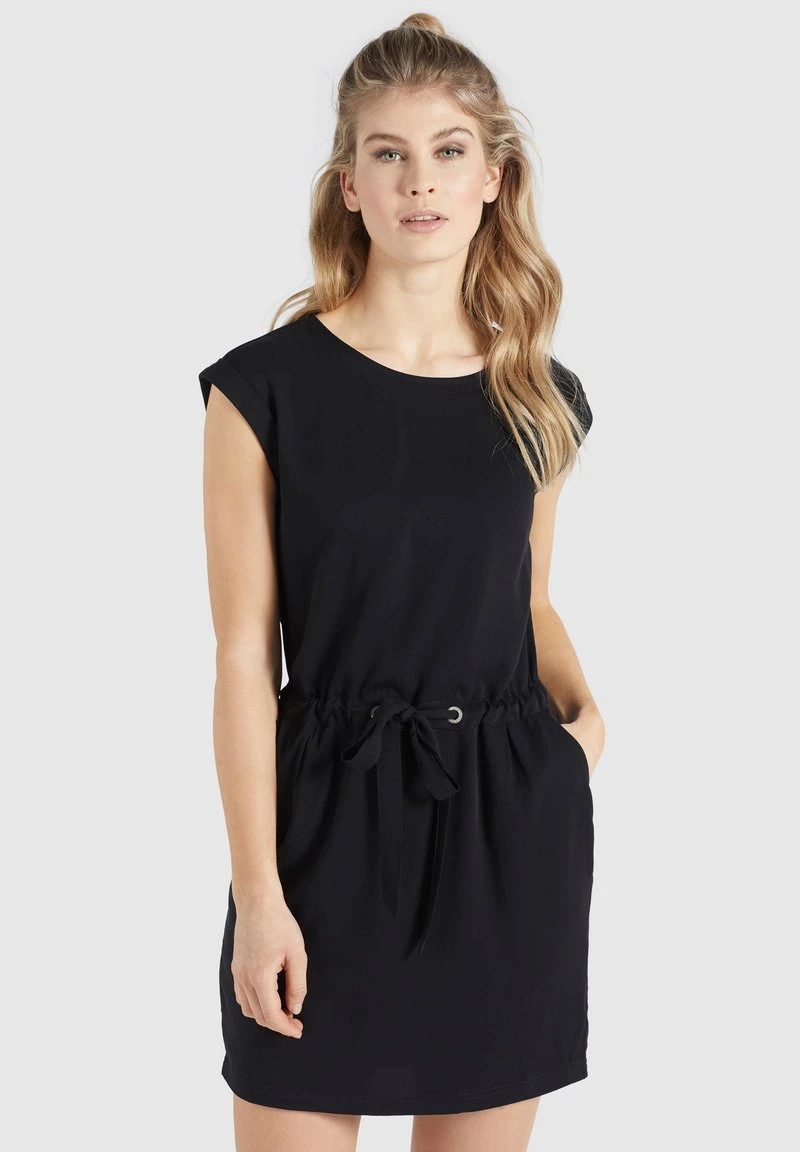 CANDIDE - Vestido de tubo - schwarz Khujo CANDIDE - Vestido De Tubo - Schwarz, Mujer -KHUJO Tienda 6bdf5d77d0a946688376c0572280275c