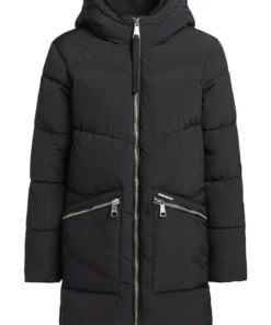 Khujo BINE - Abrigo De Invierno - Schwarz, Mujer 17 Khujo BINE - Abrigo De Invierno - Schwarz, Mujer -KHUJO Tienda 6be07e20137f4b29a5fd18cafa34de1d