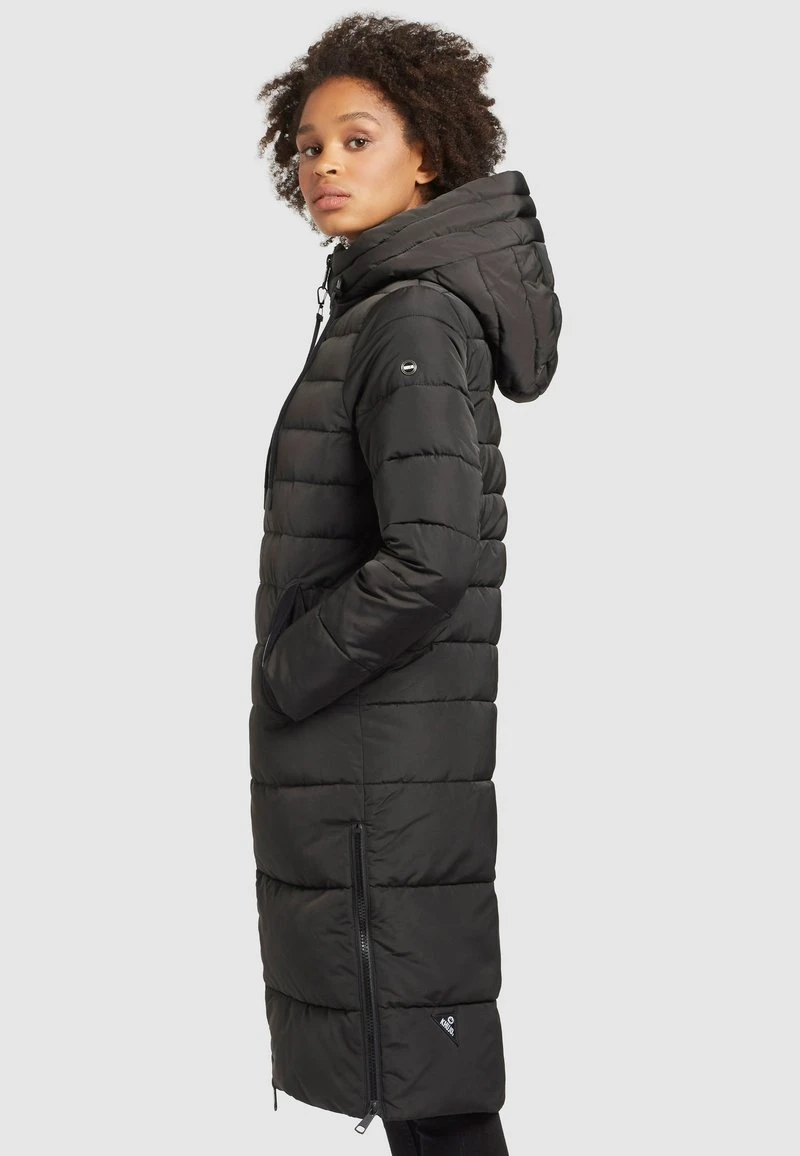 SONE LIGHT - Abrigo de invierno - dunkelgrau Khujo SONE LIGHT - Abrigo De Invierno - Dunkelgrau, Mujer -KHUJO Tienda 6c1b8778a2be4cbfb369414bfee593a2