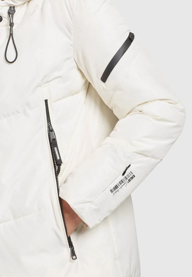 SONJE3 - Abrigo de invierno - naturweiß Khujo SONJE3 - Abrigo De Invierno - Naturweiß, Mujer -KHUJO Tienda 6c1e8af268a94e0db3951b4309b0dd70