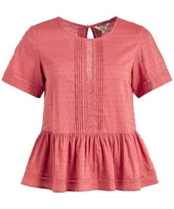 Khujo MIKA - Blusa - Rosa, Mujer -KHUJO Tienda 6c3502578c2449ce918205726dc802b6