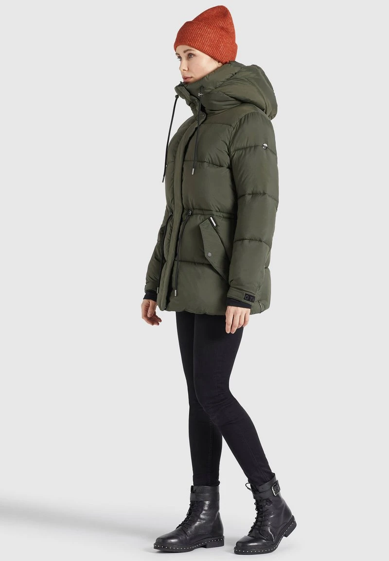 LEVIANI - Abrigo de invierno - oliv Khujo LEVIANI - Abrigo De Invierno - Oliv, Mujer -KHUJO Tienda 6c715dc0c96245b48308b86eb29520bc