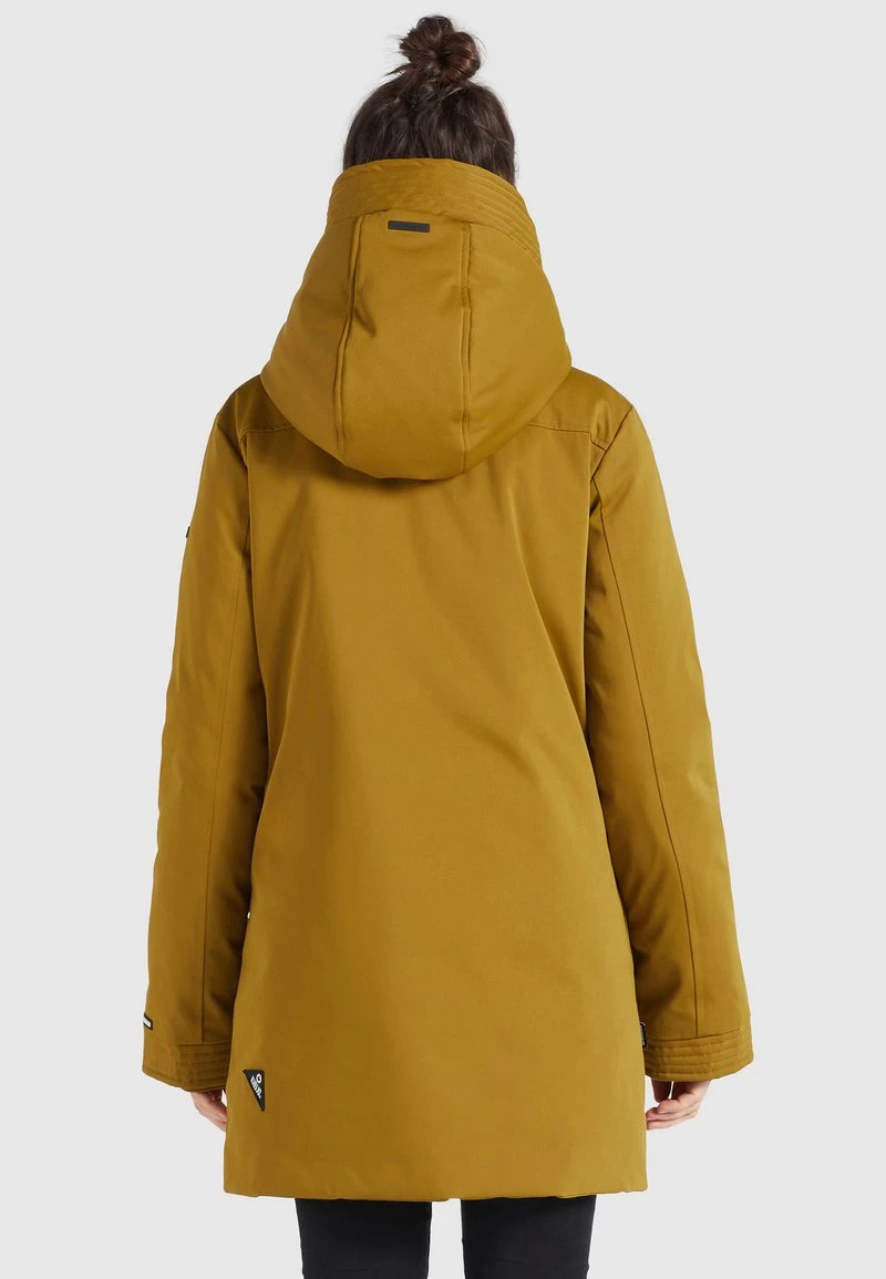 NOVA - Abrigo de invierno - curry Khujo NOVA - Abrigo De Invierno - Curry, Mujer -KHUJO Tienda 6ca5b9bb55a645b9b7b72d9b85d34216