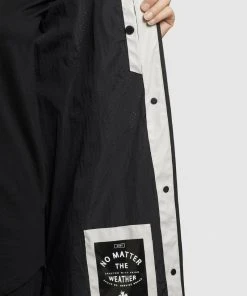 Khujo ODELIE - Impermeable - Hellgrau, Mujer -KHUJO Tienda 6ca8674b3a0b4a35a9a13b4d796a4316