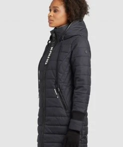 Khujo SHINE2 STRUCTURED - Abrigo De Invierno - Grau, Mujer -KHUJO Tienda 6ce4bfe262c9455c9492a3de43f3602a