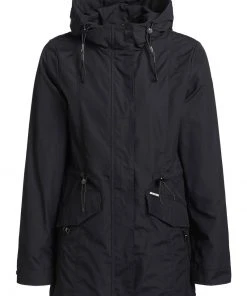 Khujo FELINA - Impermeable - Schwarz, Mujer 5 Khujo FELINA - Impermeable - Schwarz, Mujer -KHUJO Tienda 6ceb81fd4fc14330a2f0b36056eeaa7b