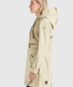 Khujo BANELE - Parka - Camel, Mujer 3 Khujo BANELE - Parka - Camel, Mujer -KHUJO Tienda 6d01e3130d9345c4b824d148f3a8c1e4