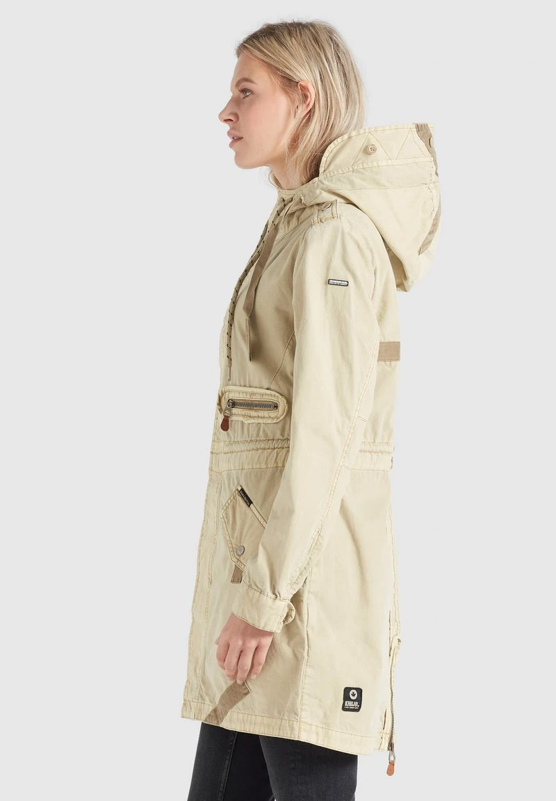 BANELE - Parka - camel Khujo BANELE - Parka - Camel, Mujer -KHUJO Tienda 6d01e3130d9345c4b824d148f3a8c1e4