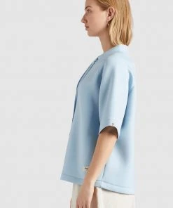 Khujo AMENA - Camiseta Estampada - Hellblau, Mujer 3 Khujo AMENA - Camiseta Estampada - Hellblau, Mujer -KHUJO Tienda 6d9212495ffb4022aad59c0f00c22f91