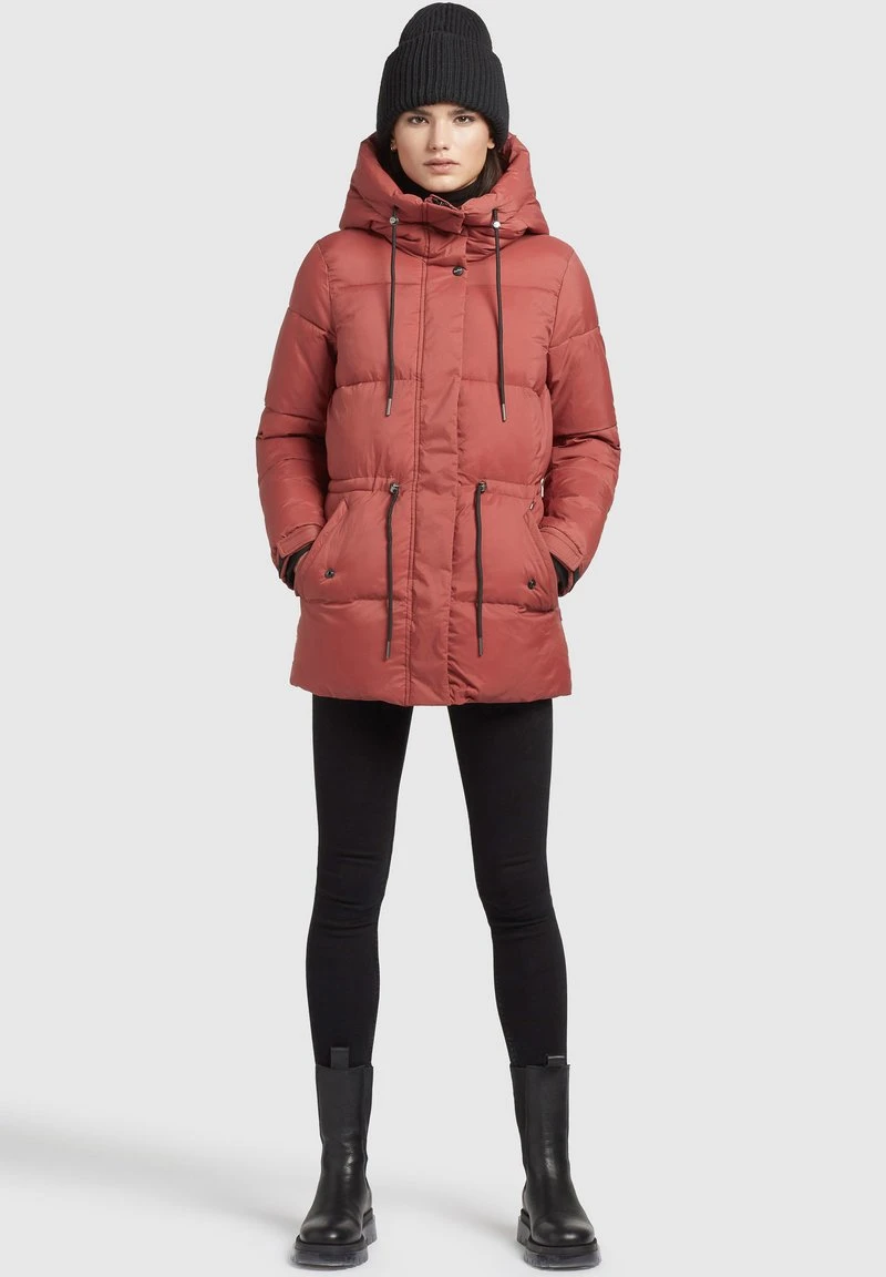 LEVIANI - Abrigo de invierno - blassrot Khujo LEVIANI - Abrigo De Invierno - Blassrot, Mujer -KHUJO Tienda 6d931ba27c0b4b519371473965fecd5c