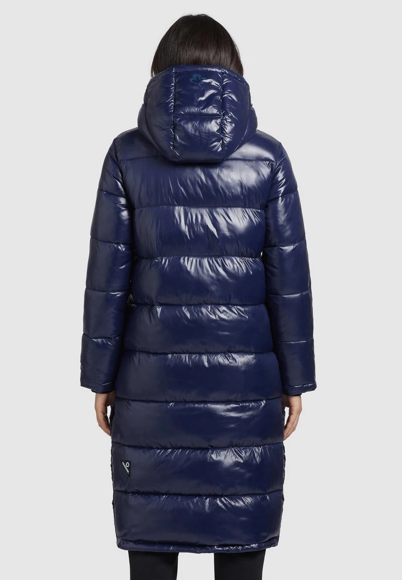 CORINNA SHINY - Abrigo de invierno - dunkelblau glänzend Khujo CORINNA SHINY - Abrigo De Invierno - Dunkelblau Glänzend, Mujer -KHUJO Tienda 6df23a099dc64ce6bcbef2e55048aa6e