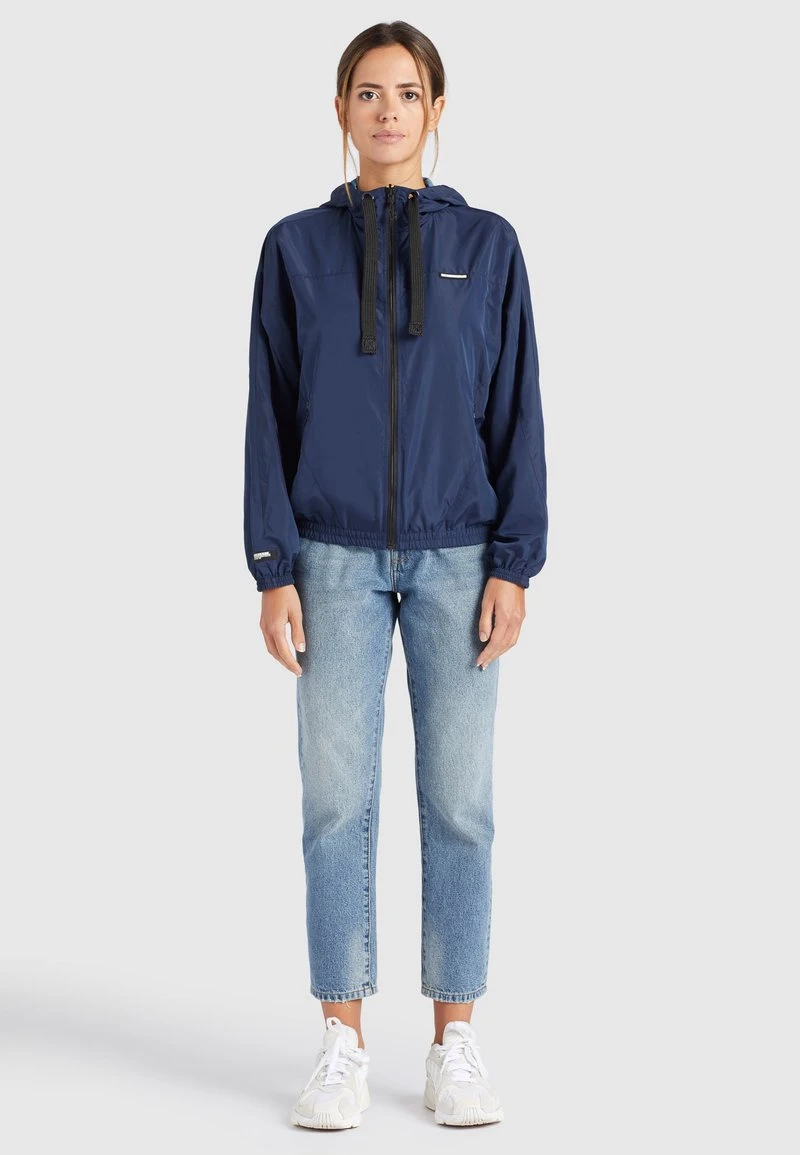 THETA - Chaqueta fina - dunkelblau Khujo THETA - Chaqueta Fina - Dunkelblau, Mujer -KHUJO Tienda 6e3b709267d84559ba28b67c47c20ef2