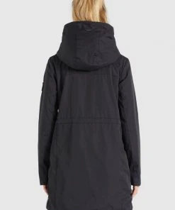 Khujo AIRA - Parka - Schwarz, Mujer 9 Khujo AIRA - Parka - Schwarz, Mujer -KHUJO Tienda 6e71bb92452a42cd9b9901da14e4b632