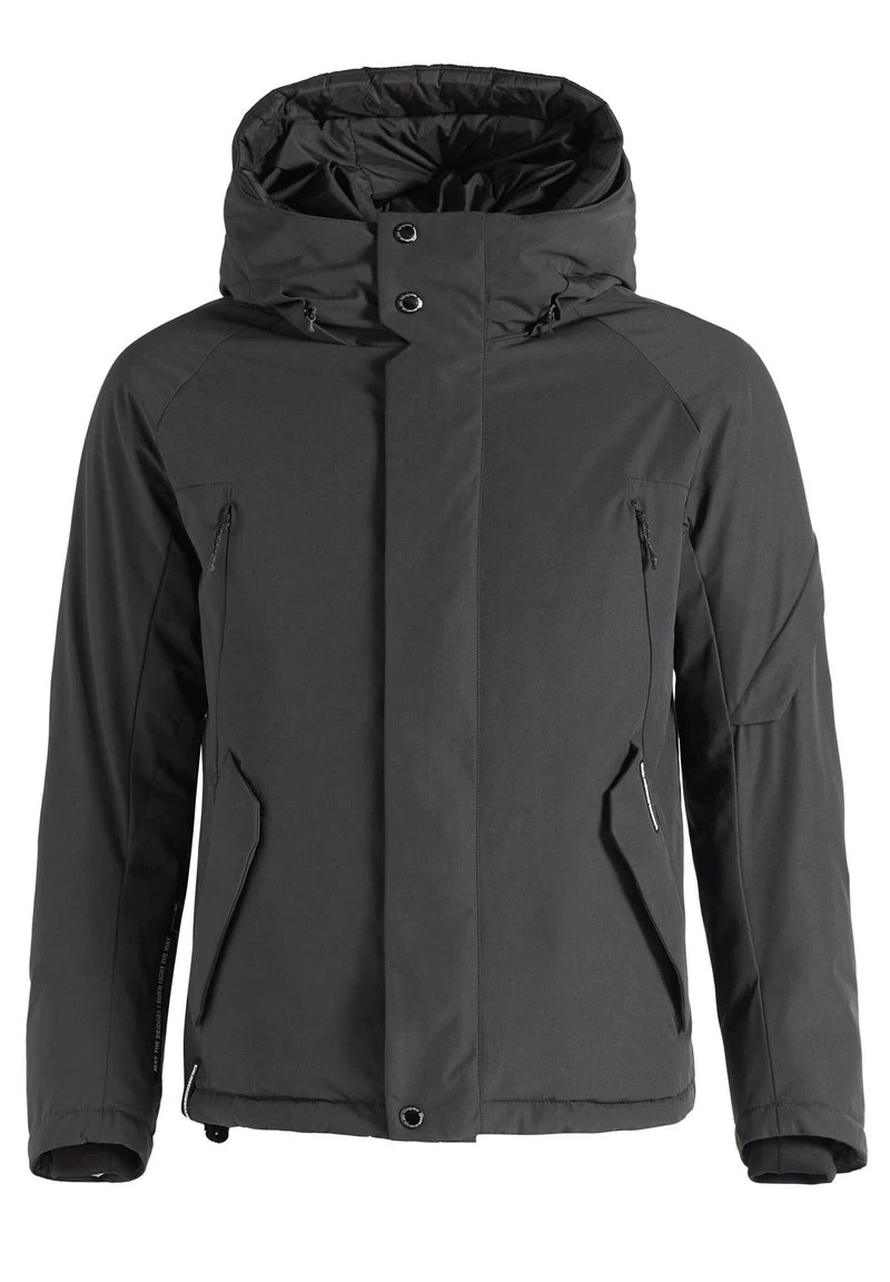 Khujo RUDOLF - Chaqueta De Invierno - Dunkelgrau, Hombre 6 Khujo RUDOLF - Chaqueta De Invierno - Dunkelgrau, Hombre - Imagen 6