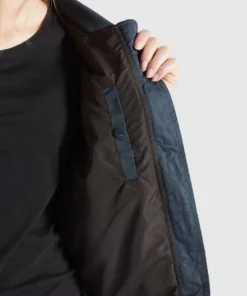 Khujo FENCY - Chaquetas Bomber - Petrol, Mujer 17 Khujo FENCY - Chaquetas Bomber - Petrol, Mujer -KHUJO Tienda 6eb908e3fb464855981e93370b5eebb6