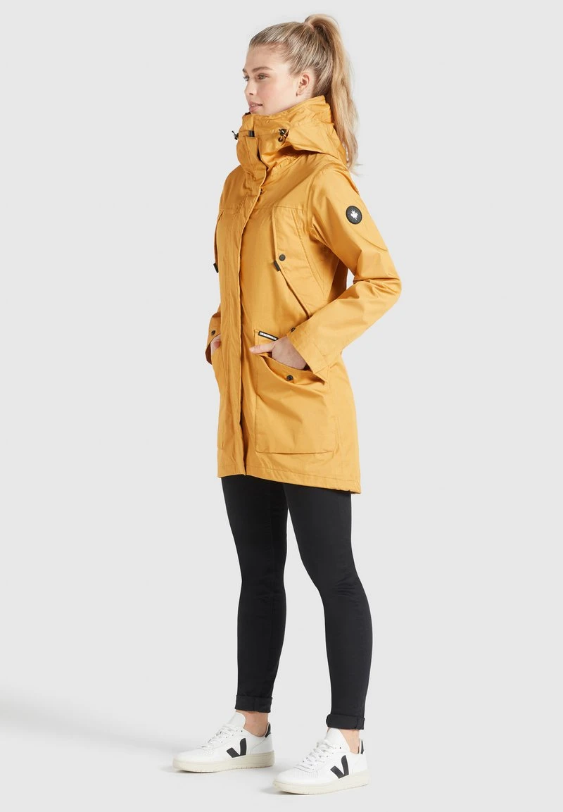 AIRA - Parka - gelb Khujo AIRA - Parka - Gelb, Mujer -KHUJO Tienda 6ec3e927d21b42c6bfe9cf258a4daf63