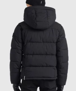 Khujo HELSINKI - Chaqueta De Invierno - Schwarz, Hombre 8 Khujo HELSINKI - Chaqueta De Invierno - Schwarz, Hombre -KHUJO Tienda 6ee0a031b70846fca3bf1dcf2b4aca85