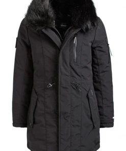 Khujo LIZIE - Abrigo De Invierno - Black, Mujer 6 Khujo LIZIE - Abrigo De Invierno - Black, Mujer -KHUJO Tienda 6effeecb450643ce9de5aff026d757e9