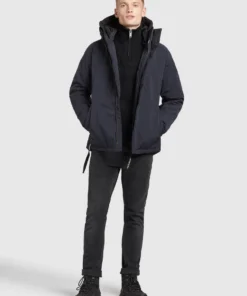 Khujo RUDOLF - Chaqueta De Invierno - Dunkelblau, Hombre 13 Khujo RUDOLF - Chaqueta De Invierno - Dunkelblau, Hombre -KHUJO Tienda 6f1b45402f50406bbccc62c801fd263b