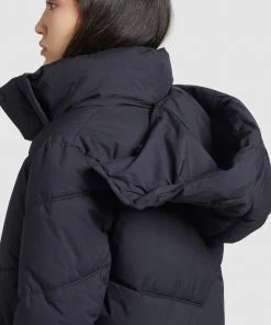 Khujo TORINO - Abrigo De Invierno - Dunkelblau, Mujer -KHUJO Tienda 6f1fe298709342fea4e3e5e99102ea0f