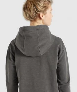 Khujo HALOUMA - Vestido Informal - Grau Gewaschen, Mujer 5 Khujo HALOUMA - Vestido Informal - Grau Gewaschen, Mujer -KHUJO Tienda 6f23637ff87e4e429a92f77e4cf1f552