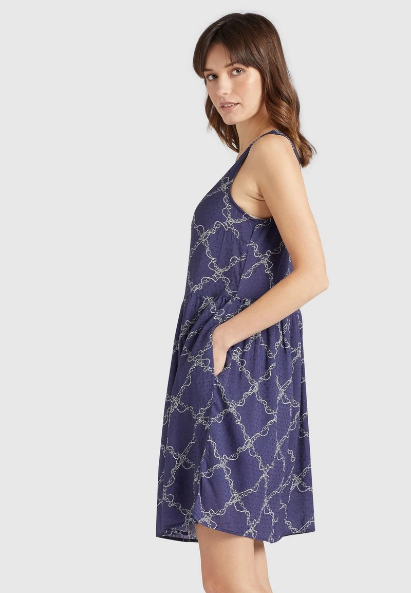 RASHAN - Vestido informal - purple Khujo RASHAN - Vestido Informal - Purple, Mujer -KHUJO Tienda 6f37af5bdeaf47acac2fbdfeb5e528b6