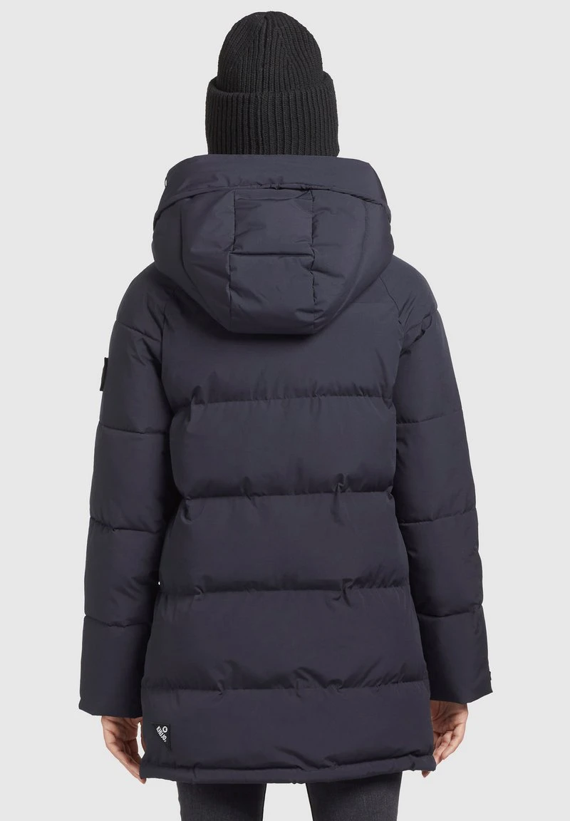 DORASI - Abrigo de invierno - dunkelblau Khujo DORASI - Abrigo De Invierno - Dunkelblau, Mujer -KHUJO Tienda 6f7dc3715bde4be1b38e0759544c4142