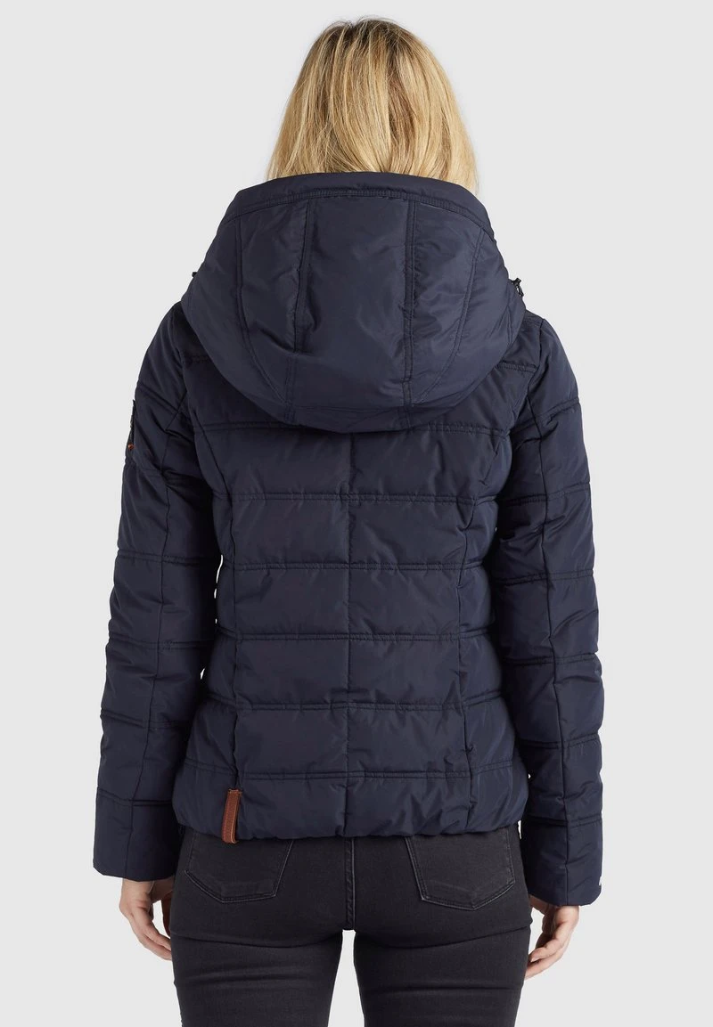 FAYONA - Chaqueta de invierno - dark blue Khujo FAYONA - Chaqueta De Invierno - Dark Blue, Mujer -KHUJO Tienda 6f846a84adac4f358bb3b481ae7ac131