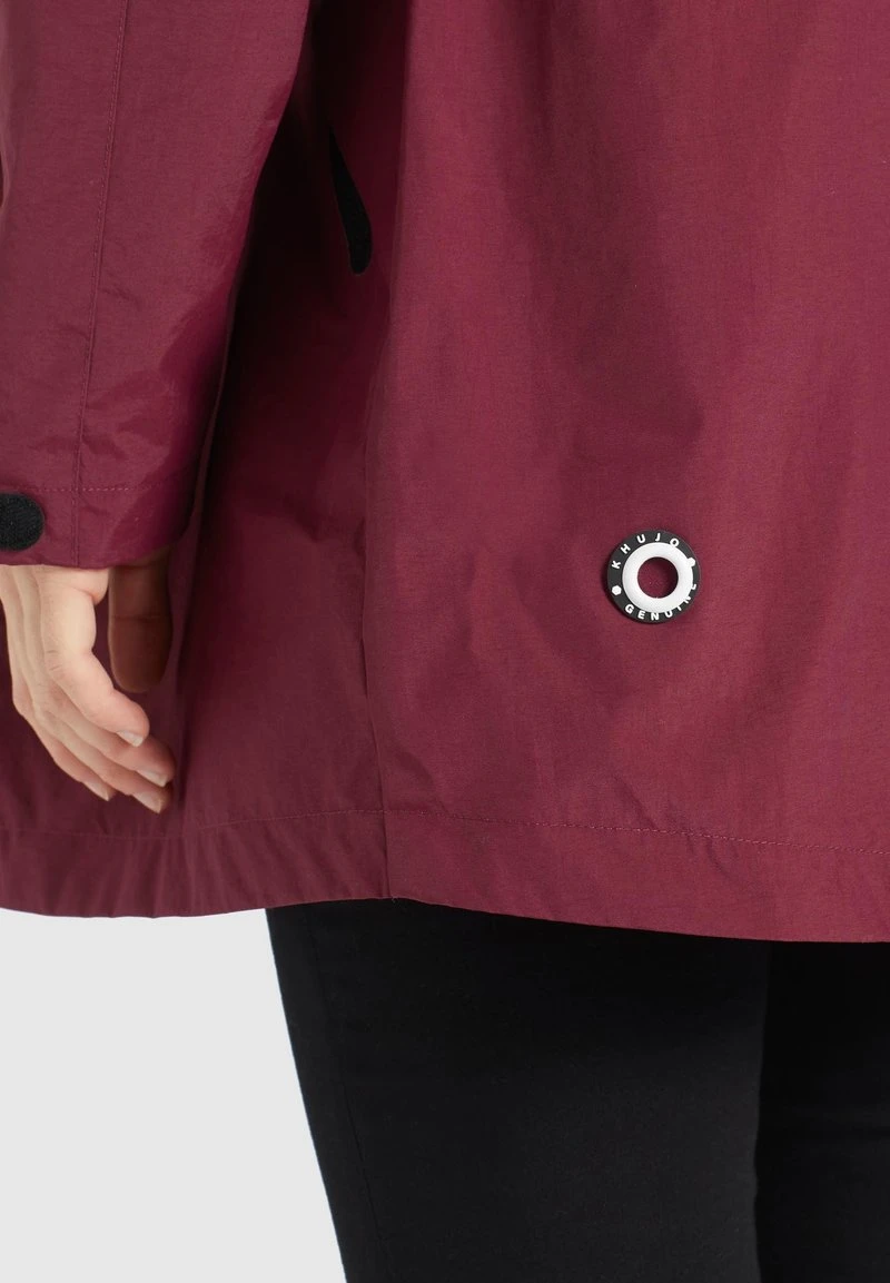 ELMYRA - Parka - brown Khujo ELMYRA - Parka - Brown, Mujer -KHUJO Tienda 6f966dd6989348b9b46731f727b15be9