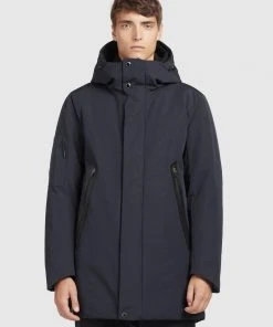 Khujo RACE - Abrigo De Invierno - Dunkelblau, Hombre 2 Khujo RACE - Abrigo De Invierno - Dunkelblau, Hombre -KHUJO Tienda 6fa7f23675954a3ba26c6c61629a4a07