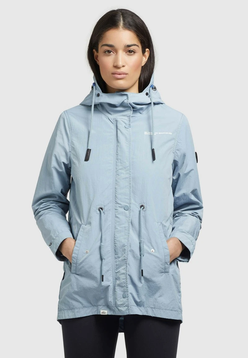 CAIMA - Parka - hellblau Khujo CAIMA - Parka - Hellblau, Mujer -KHUJO Tienda 7011597f6173460ab1b8fd7a0b23f838