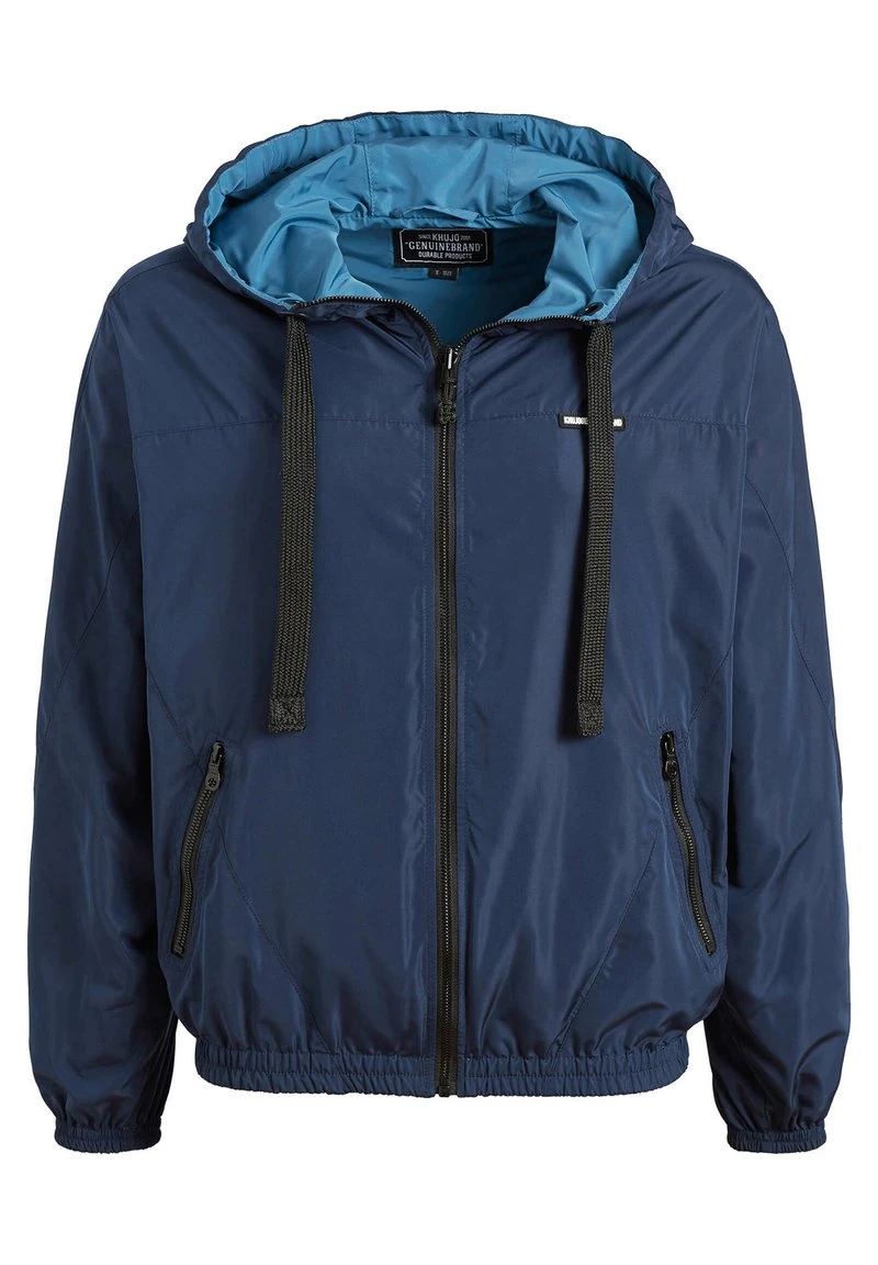 THETA - Chaqueta fina - dunkelblau Khujo THETA - Chaqueta Fina - Dunkelblau, Mujer -KHUJO Tienda 701e5d5ee9974773b00ebcb3cf2d6cbf