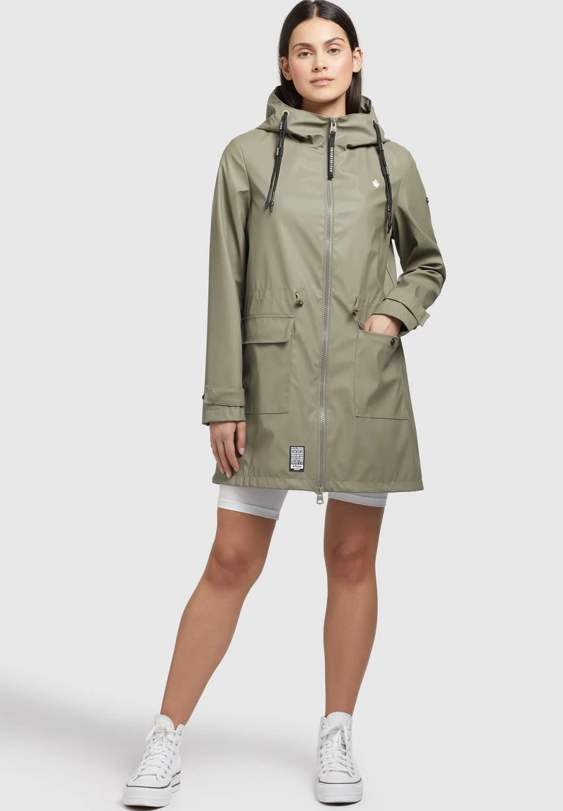 VEGA - Parka - graugrün Khujo VEGA - Parka - Graugrün, Mujer -KHUJO Tienda 702525013cf34b4a89087c6a22fe1715
