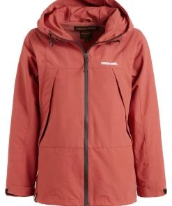 Khujo ROZA - Chaqueta Outdoor - Red, Mujer -KHUJO Tienda 7037bce302fe4a2c85a380a4740219cc