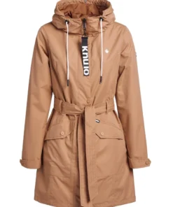 Khujo LAUREN - Gabardina - Toffee, Mujer 6 Khujo LAUREN - Gabardina - Toffee, Mujer -KHUJO Tienda 70715654297d4625b99b6a8475b08985