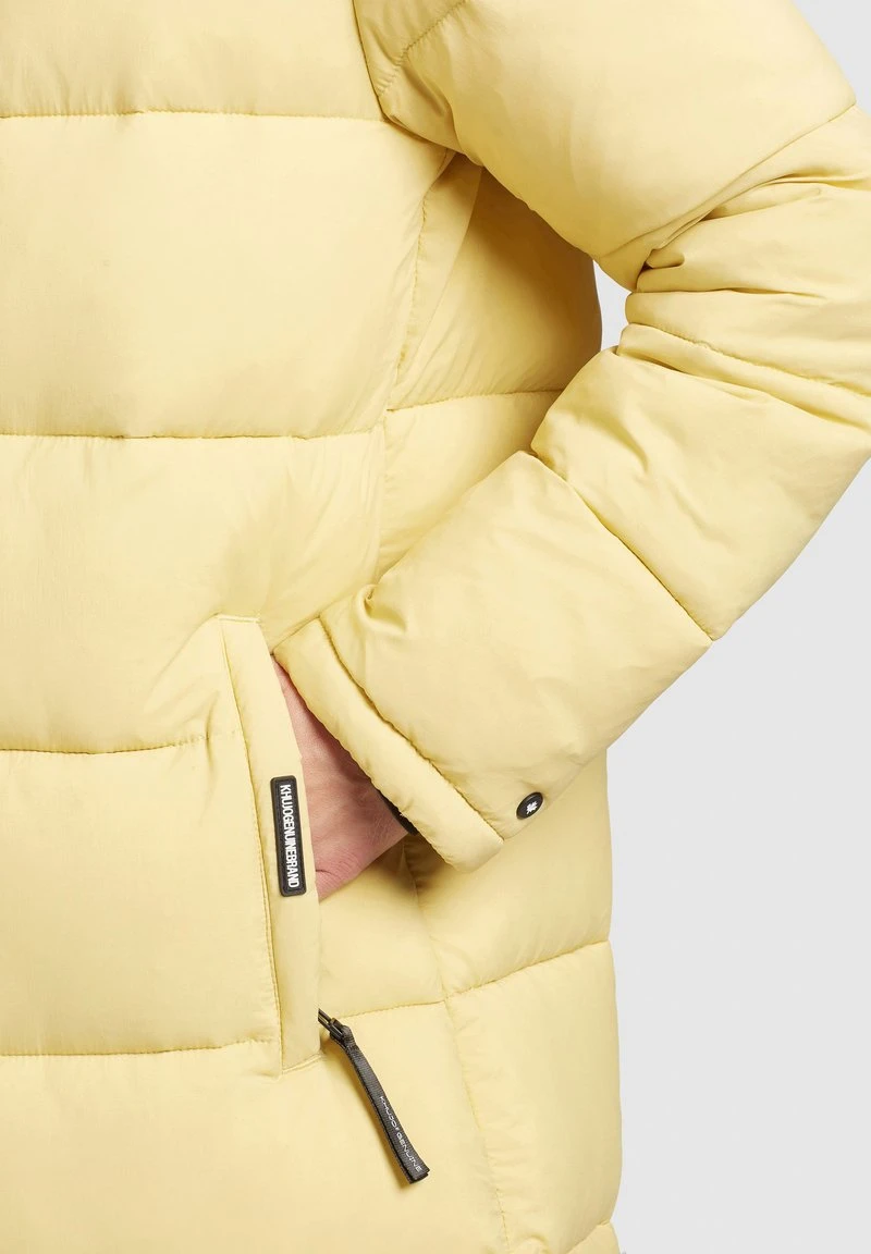 CORINNA MATT - Abrigo de invierno - hellgelb Khujo CORINNA MATT - Abrigo De Invierno - Hellgelb, Mujer -KHUJO Tienda 70cd4fe259b04ad7abb03b8f00dd42a3