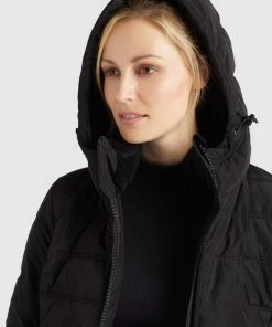 Khujo FAYONA - Chaqueta De Invierno - Black, Mujer 3 Khujo FAYONA - Chaqueta De Invierno - Black, Mujer -KHUJO Tienda 7104dac5769845179830b11122ef8b15