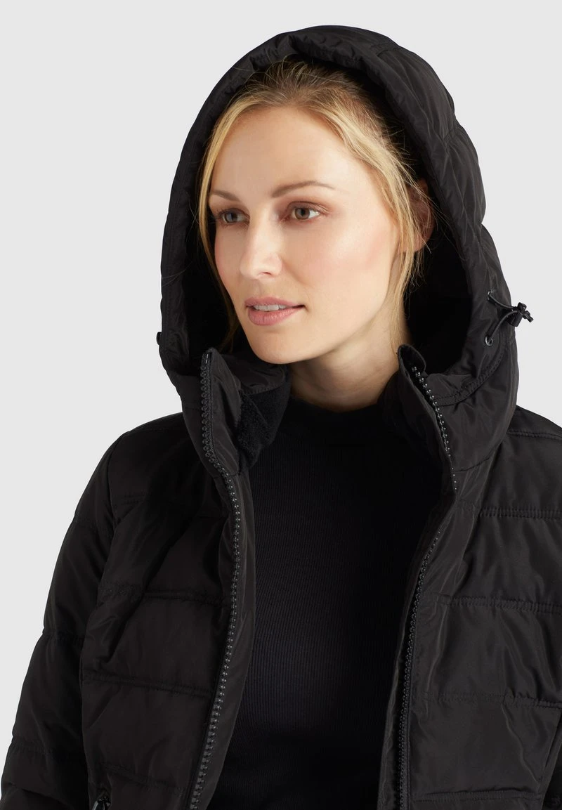 FAYONA - Chaqueta de invierno - black Khujo FAYONA - Chaqueta De Invierno - Black, Mujer -KHUJO Tienda 7104dac5769845179830b11122ef8b15