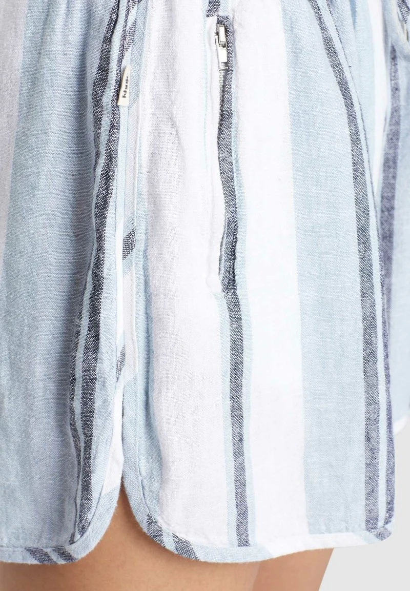 MAXINE - Shorts - blue Khujo MAXINE - Shorts - Blue, Mujer -KHUJO Tienda 71581d16f8b040a495c36123931cb7e4