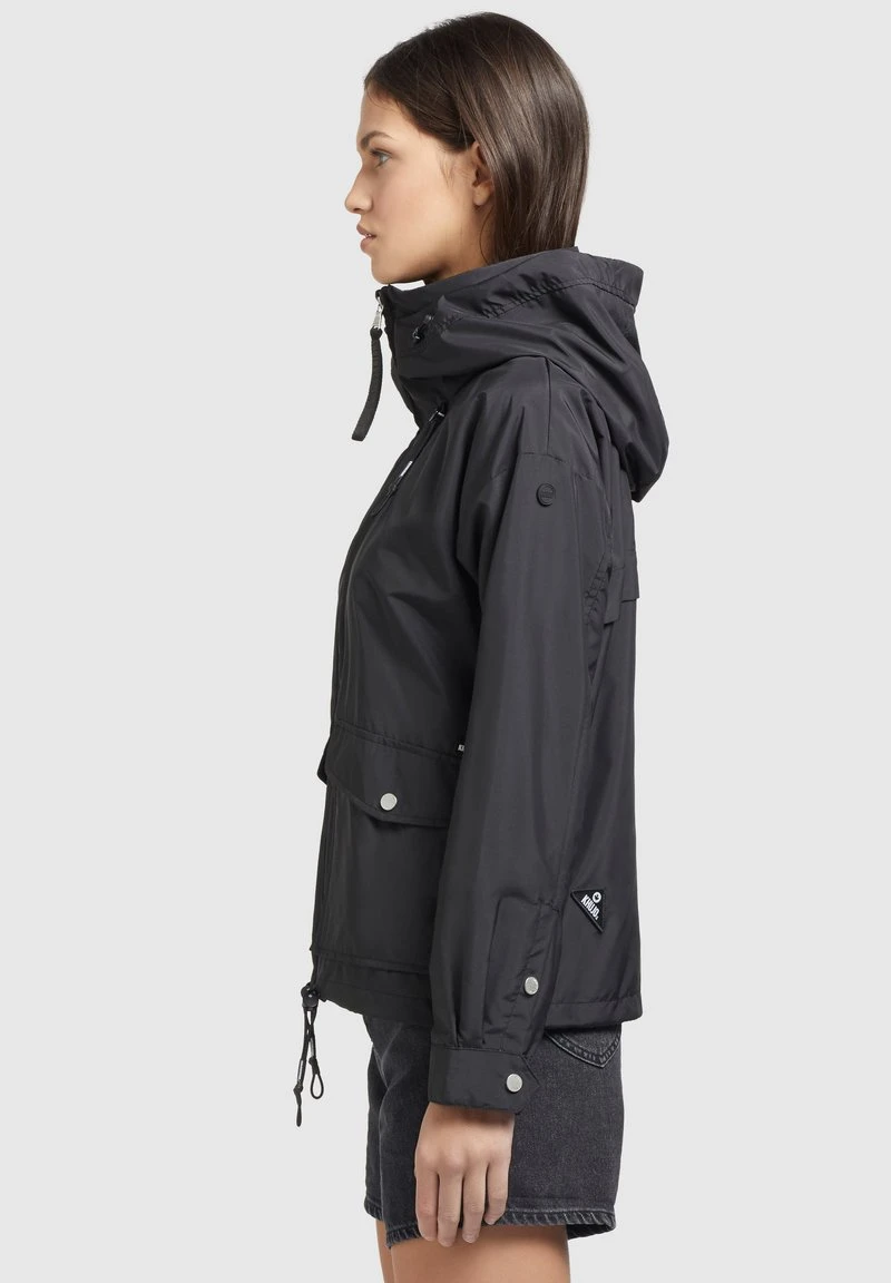 BLAIR - Chaqueta de entretiempo - schwarz Khujo BLAIR - Chaqueta De Entretiempo - Schwarz, Mujer -KHUJO Tienda 715fa5e692fc4a23a3bb57ce38acd6b8