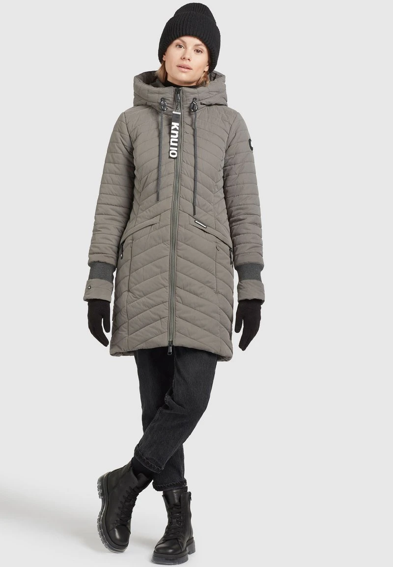 TOOTS3 PEACHED - Abrigo de invierno - mint Khujo TOOTS3 PEACHED - Abrigo De Invierno - Mint, Mujer -KHUJO Tienda 719e038d1c5c4d2b9ee5e5fad869060a