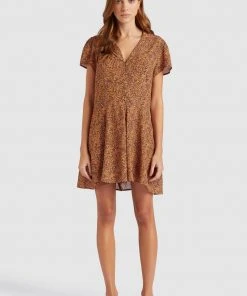 Khujo NADIRA - Mono - Roast Tiny, Mujer