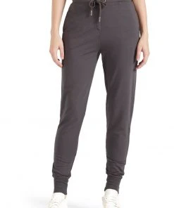 Khujo DEBORAH - Pantalones Deportivos - Dark Grey, Mujer -KHUJO Tienda 71a8f67ae03a47ffa36f9708012fd1dd