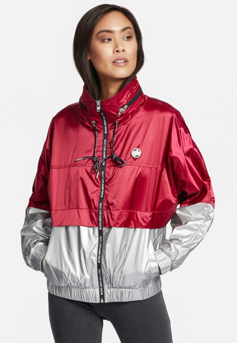 NABILA - Chaqueta de entrenamiento - red Khujo NABILA - Chaqueta De Entrenamiento - Red, Mujer -KHUJO Tienda 71bb5dbd1eb24c8fab6803a04a53db16