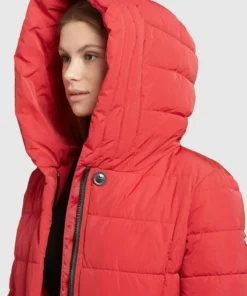 Khujo SILLA - Chaqueta De Invierno - Rot, Mujer 15 Khujo SILLA - Chaqueta De Invierno - Rot, Mujer -KHUJO Tienda 72b3333f6c7f43068e90a6033eb1cdc7